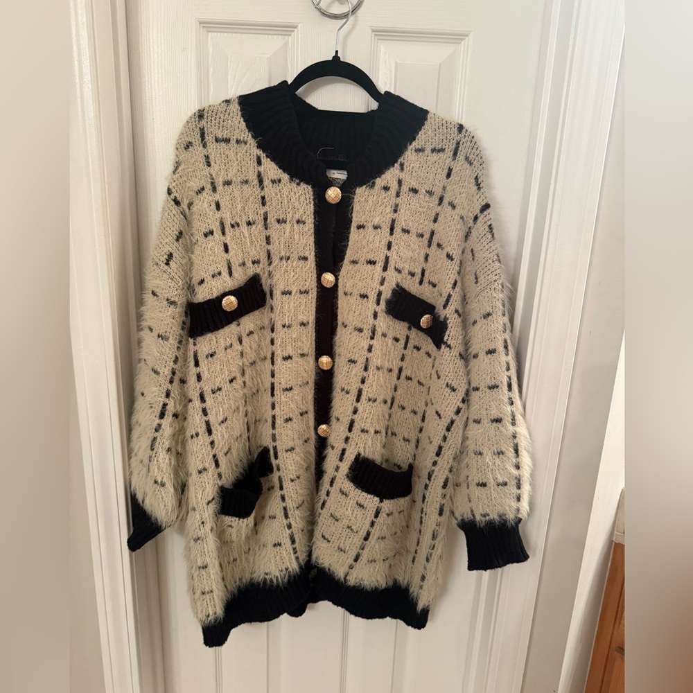 Oversized sweater/ dress